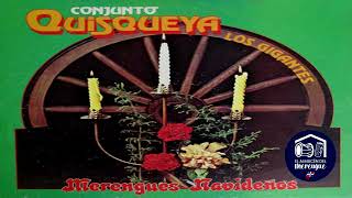 Video thumbnail of "CONJUNTO QUISQUEYA-MEDLEY NAVIDEÑO [1979]"