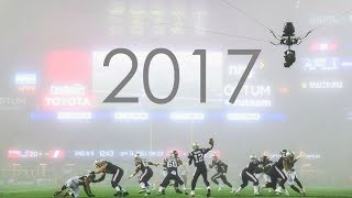 New England Patriots 2017-2018 Season