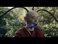 CYBER MONKS 👾...#shorts #viral #aftereffects #blender #vfx #monk #cgi #3danimation