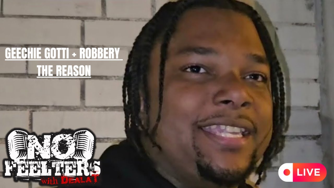 🔴BREAKING‼️| Battle Rapper Geechie Gotti Arrested + Snitching On Self Interview⁉️🧐 | NO FEELTERS