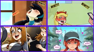 Download Lagu 🌟 Magical Comic Mayhem: Sweet Gifts, Dark Spells, and Star’s Epic Rise! Comic Dub |Anime|Manga  ‍♂️ MP3