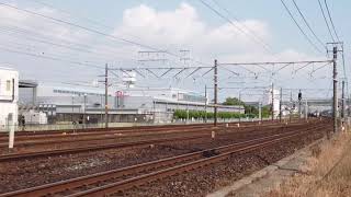 JR貨物 EF66 27 8785レ