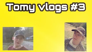 Tomy vlogs #3/ We are retarded