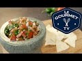 🔵 How To Make Homemade Pico de Gallo