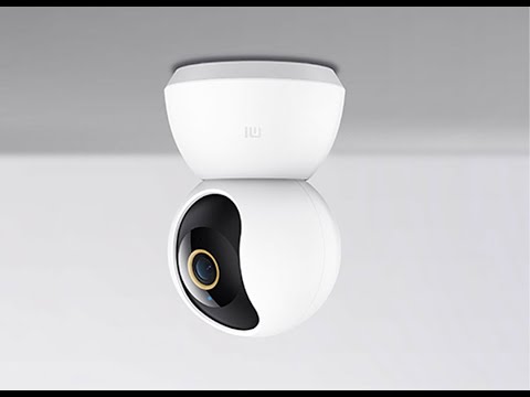 IP-камера Xiaomi Smart Camera PTZ version 2K