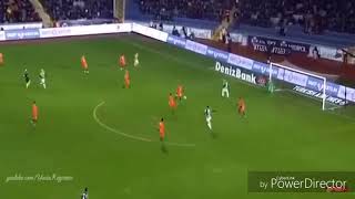 Başakşehir 0 - 2 Fenerbahçe | maç özeti | HD | 11.02.2018