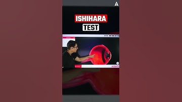 Ishihara Test: NEET & Class 12th Biology Genetic Disorders Explained by Param Sir!