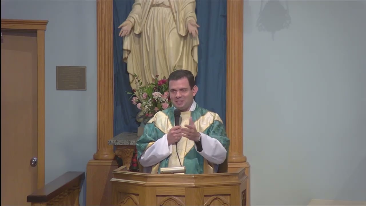 The importance on waiting for Divine Providence... when things go wrong.