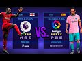 Premier League ALL-STARS vs. La Liga ALL-STARS! - FIFA 21 Career Mode