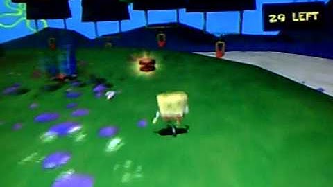 The Spongebob Squarepants Movie Game Walkthrough: Part 23(Now That We