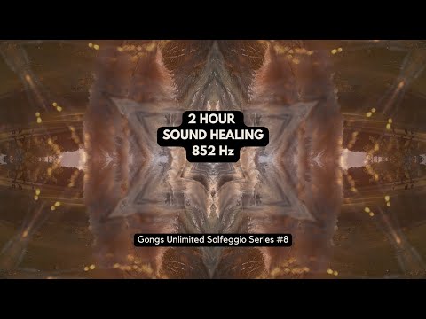 Unlimited Sound Healing • 963 Hz | Solfeggio Series #9
