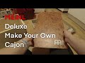 Assembly – Deluxe Make Your Own Cajon by Meinl