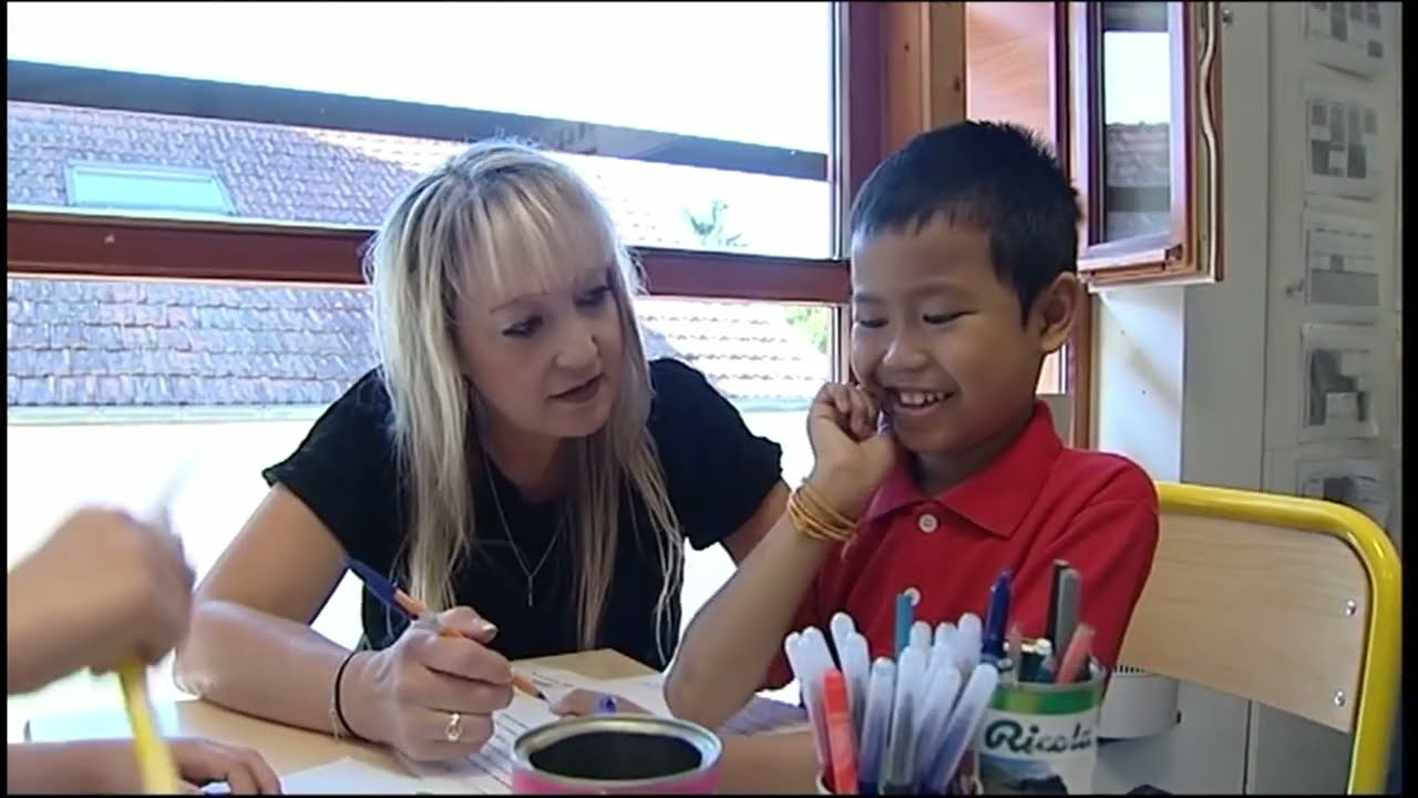 Auxiliaires de Vie Scolaire - Documentaire