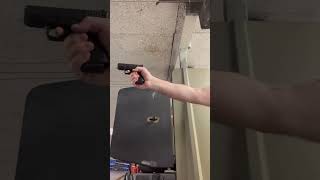 Palmetto State Armory micro dagger lower. Glock 43 upper. 15 round psa magazine!!