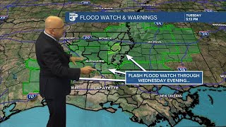 Rob's Weather Forecast Part 2 10pm 08-23-22
