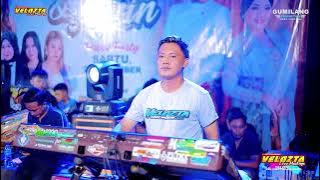 BARA CINTA - VELOZTA MUSIC WEDDING MEGA & ALVIN - NGETUK GUNUNGWUGKAL PATI