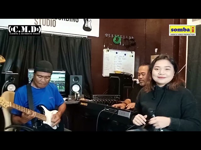 Sodang-Sodang Sija~Collin & The Gang ft Maria Nohiem [Official Karaoke Video] class=