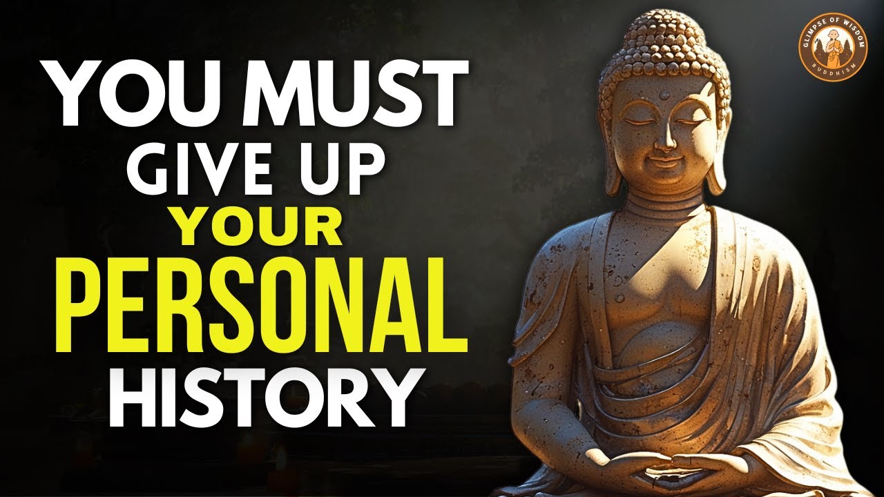 Why Letting Go of People Is the Best Decision You’ll Ever Make | Buddhist Wisdom