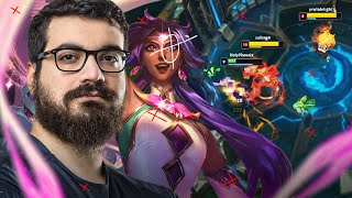 Nilah NEDEN agresif oynanmalı? | HolyPhoenix