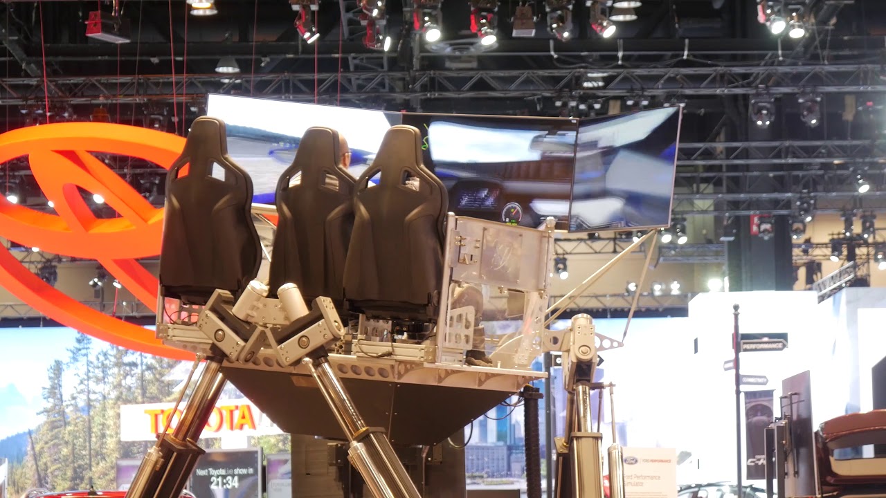 Chicago Auto Show 2018