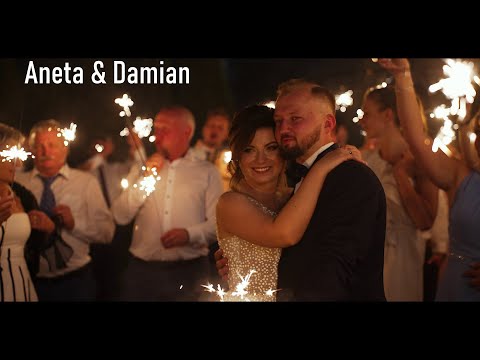 Aneta & Damian – teledysk ślubny Częstochowa