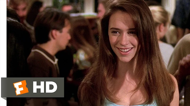 Can't Hardly Wait (2/8) Movie CLIP - I Can't Belie...