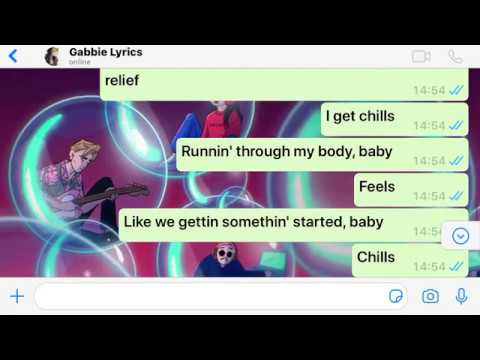 June - Chills (Lyrics)