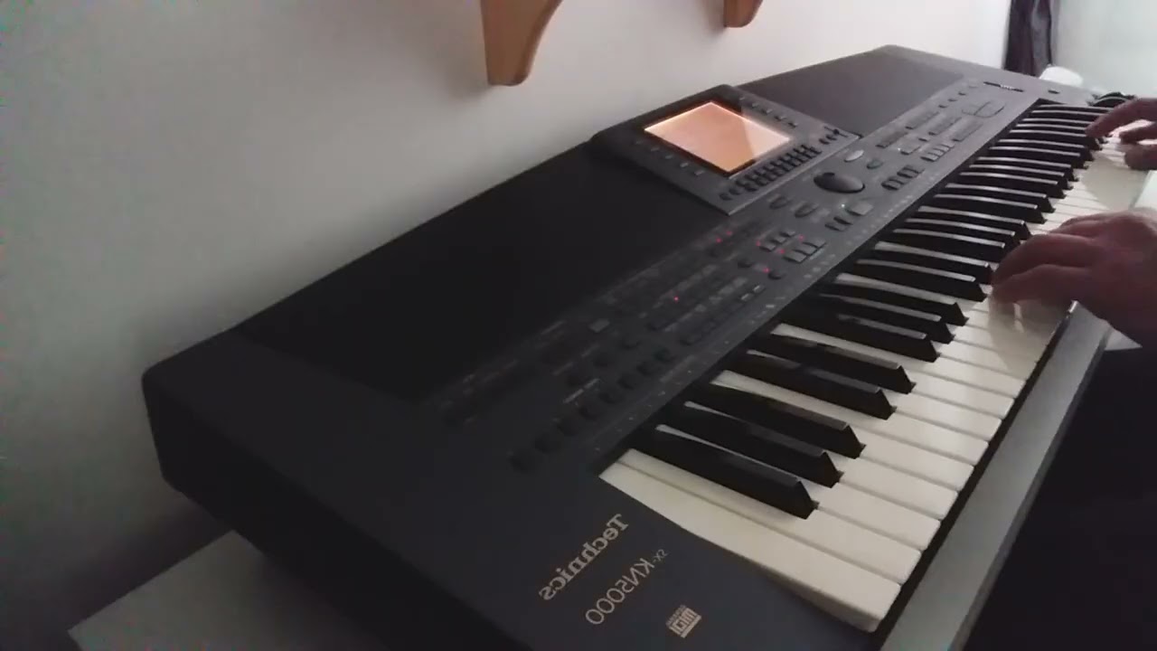 Never Let Her Slip Away