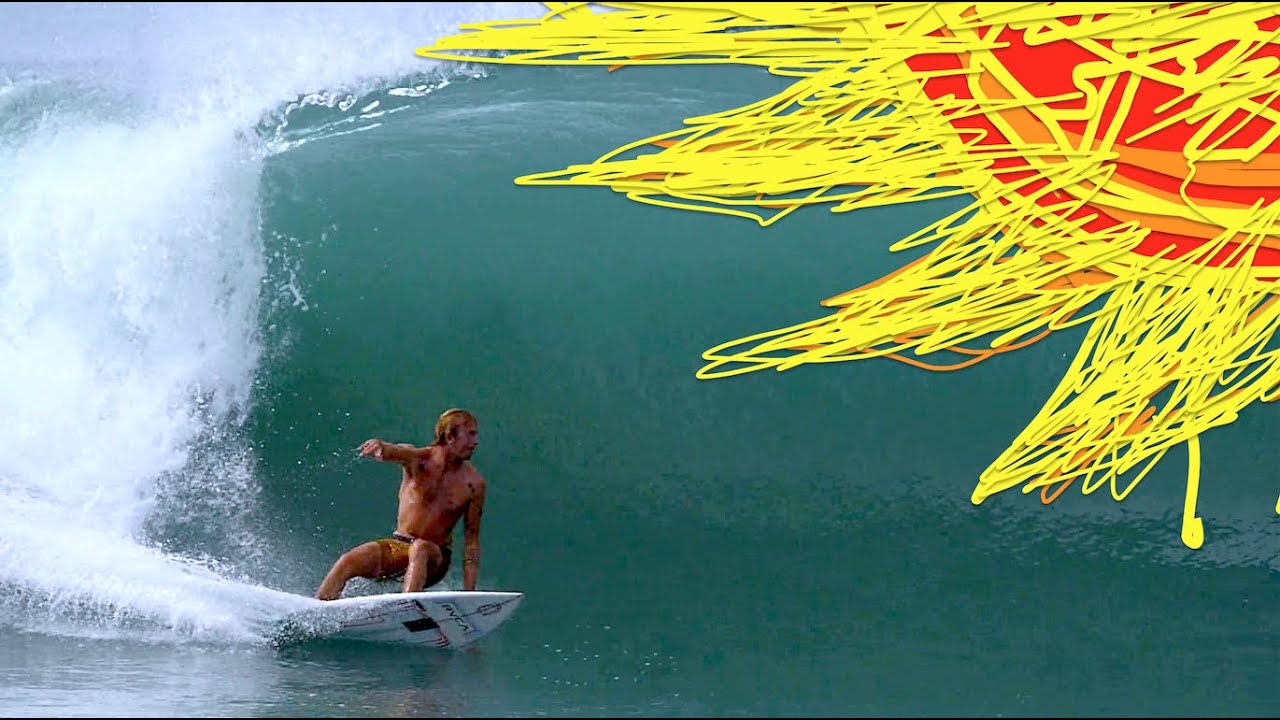 Ford Archbold Surfing Under The Sun YouTube
