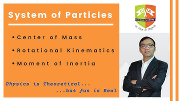 System of Particles - Center of Mass Part 1