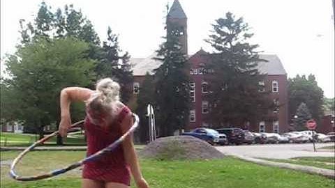 Elbow Duck Out and Pass Tutorial