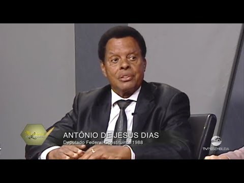 Antônio de Jesus - 30 Anos da Constituição Federal