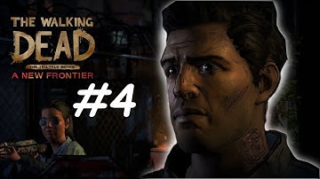 The Walking Dead: A New Frontier | Ties That Bind Part 2 #2
