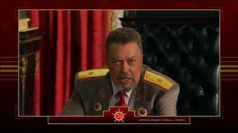 Red Alert 3 - Soviet Mission 8 - Easter Island Opening Video