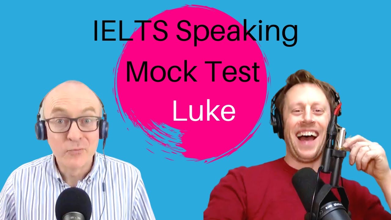 IELTS Speaking Lesson about Expressing Feelings - Keith Speaking Academy