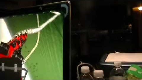 Newton Tutorial Part 2D: Making A Launch Coaster