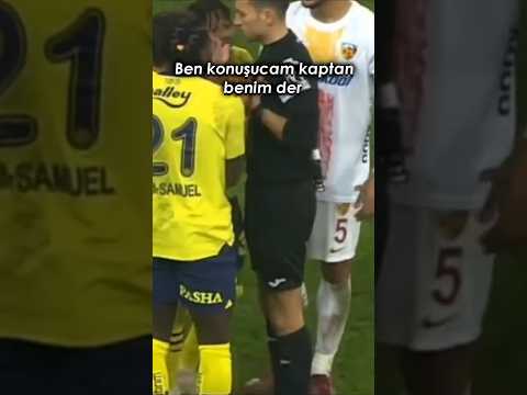 Zorbay Küçük Fred’i neye göre attı ?! #fenerbahçe #galatasaray