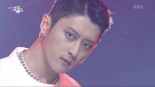KARD - Gunshot [Music Bank K-Chart Ep 1043]