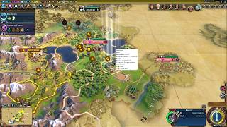 How to plunder Trade Routes - Civilization 6
