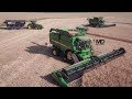 2x NEW John Deere S790i  &  8400r  |  Blé 2019