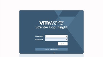 Join a Log Insight 2.0 Deployment