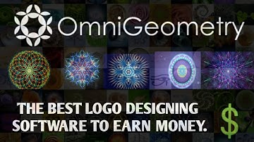 make money from logo design omnigeometry full review .