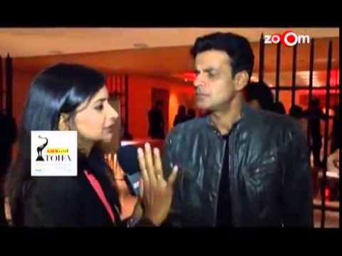 Priyanka Chopra, Manoj Bajpai, Anurag Basu attend Lux Cozi TOIFA 2013 after party - YouTube