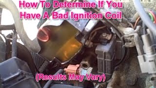 Where is the ignition coil? here! and i use my fluke 88v automotive
multimeter to find resistance on coil a 1991 toyota corolla. get ...