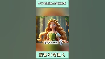 我用ChatGPT生成迪士尼風格3D動畫(月賺)1萬美元💰#earnmoneyonline $10K #passiveincome monthly #freeaitools #animation