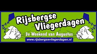 Rijsbergse Vliegerdagen 2017 Dagprogramma