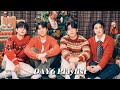 Playlist 데이식스 크리스마스 콘서트 플레이리스트 셋리스트 Day6 Christmas Concert Playlist 데이식스 크리스마스 콘서트 플레이리스트 셋리스트 Day6 Christmas Concert