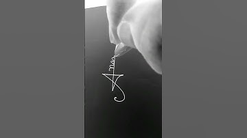 Anand Name Signature Styles #youtubeshorts #viralvideo