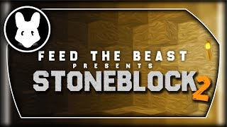 StoneBlock 2 Stream! Bits the Base! Ep8