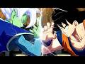 Dragon Ball FighterZ ( Zamas TEAM ) Vs ( Goku TEAM ) #dragonballfighterz Replay - Gameplay 17
